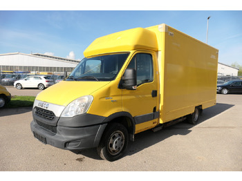 Box van IVECO Daily