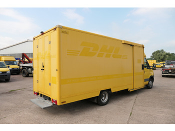 Box van IVECO Daily 50C15 COC: picture 3