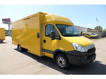Box van IVECO Daily 50c15