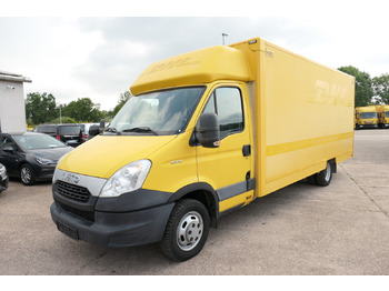 Box van IVECO Daily 50C15 COC: picture 2