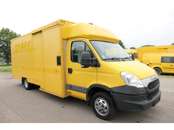 Box van IVECO Daily 50c15