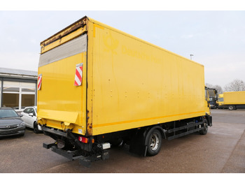 Box truck IVECO EuroCargo ML 120 E28/P AHK LBW COC Koffer 7,00x2: picture 3
