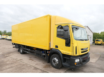 Box truck IVECO EuroCargo