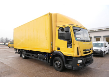 Box truck IVECO EuroCargo ML 120 E28/P AHK LBW COC Koffer 7,00x2: picture 2