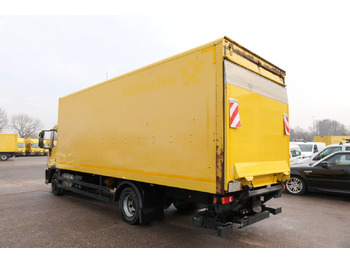 Box truck IVECO EuroCargo ML 120 E28/P AHK LBW COC Koffer 7,00x2: picture 4