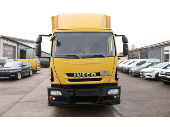 Box truck IVECO EuroCargo ML 120 E28/P AHK LBW COC Koffer 7,00x2: picture 5