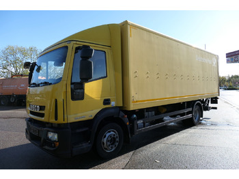 Box truck IVECO EuroCargo