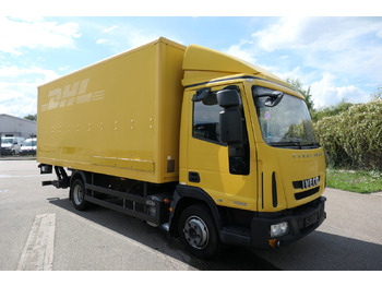Box van IVECO