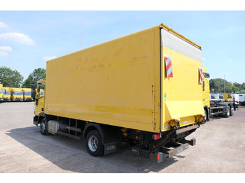 Box van IVECO EuroCargo ML 75 E 16 P LBW LUFT AUTOMATIK COC EU: picture 4