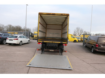 Box van IVECO EuroCargo ML 75 E 16 P LBW LUFT AUTOMATIK COC EU: picture 5