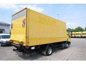 Box van IVECO EuroCargo ML 75 E 16 P LBW LUFT AUTOMATIK COC EU: picture 3