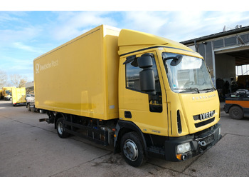 Box van IVECO