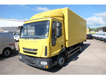 Box van IVECO
