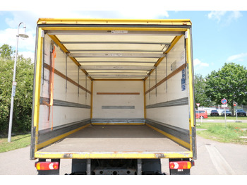 Box van IVECO EuroCargo ML 75 E 16 P LBW LUFT AUTOMATIK COC EU: picture 5