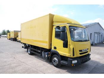 Box van IVECO EuroCargo ML 75 E 16 P LBW LUFT AUTOMATIK COC EU: picture 2
