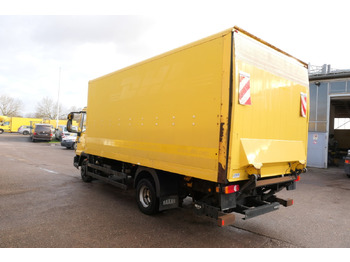 Box van IVECO EuroCargo ML 75 E 16 P LBW LUFT AUTOMATIK COC EU: picture 4