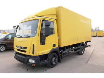 Box van IVECO