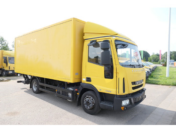 Box van IVECO
