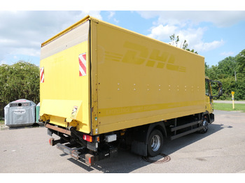 Box van IVECO EuroCargo ML 75 E 16 P LBW LUFT AUTOMATIK COC EU: picture 3