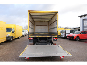 Box van IVECO EuroCargo ML 75 E 16 P LBW LUFT AUTOMATIK COC EU: picture 5