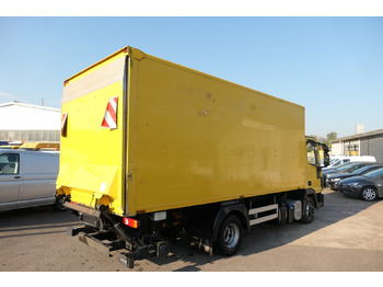 Box truck IVECO EuroCargo ML 75 E 16 P LBW LUFT AUTOMATIK: picture 3