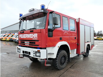 Fire truck IVECO