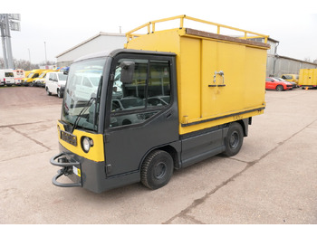 Tow tractor LINDE