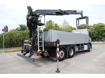 Lease a MERCEDES-BENZ Antos 2540 L KLIMA Palfinger-Kran PK15001L Lenka MERCEDES-BENZ Antos 2540 L KLIMA Palfinger-Kran PK15001L Lenka: picture 3