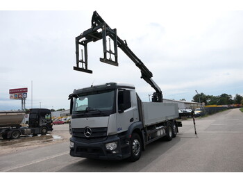 Lease a MERCEDES-BENZ Antos 2540 L KLIMA Palfinger-Kran PK15001L Lenka MERCEDES-BENZ Antos 2540 L KLIMA Palfinger-Kran PK15001L Lenka: picture 2