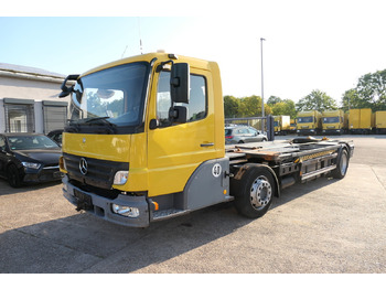 Container transporter/ Swap body truck MERCEDES-BENZ KAMAG WBH 25 Wiesel Terberg Umsetzfahrz. Sattelk: picture 2