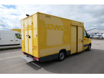 Box van MERCEDES-BENZ SPRINTER 310 CDI MAXI EURO-5 KOFFER DURCHGANG RE: picture 3