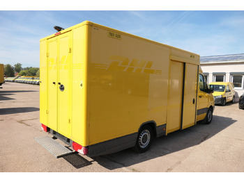 Box van MERCEDES-BENZ SPRINTER 310 CDI MAXI EURO-5 KOFFER REGALE KAMER: picture 4