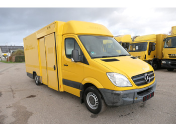 Box van MERCEDES-BENZ SPRINTER 310 CDI MAXI EURO-5 KOFFER REGALE KAMER: picture 3