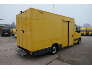 Box van MERCEDES-BENZ SPRINTER 310 CDI MAXI EURO-5 KOFFER REGALE KAMER: picture 3