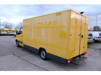 Lease a MERCEDES-BENZ SPRINTER 310 CDI MAXI EURO-5 KOFFER REGALE KAMER MERCEDES-BENZ SPRINTER 310 CDI MAXI EURO-5 KOFFER REGALE KAMER: picture 5