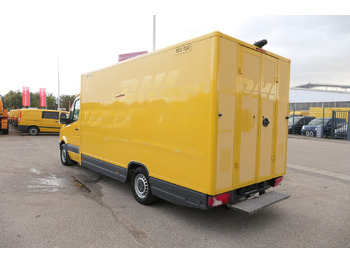 Box van MERCEDES-BENZ SPRINTER 310 CDI MAXI EURO-5 KOFFER REGALE KAMER: picture 5