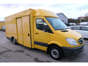 Lease a MERCEDES-BENZ SPRINTER 310 CDI MAXI EURO-5 KOFFER REGALE KAMER MERCEDES-BENZ SPRINTER 310 CDI MAXI EURO-5 KOFFER REGALE KAMER: picture 3