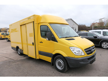 Box van MERCEDES-BENZ SPRINTER 310 CDI MAXI EURO-5 KOFFER REGALE KAMER: picture 3