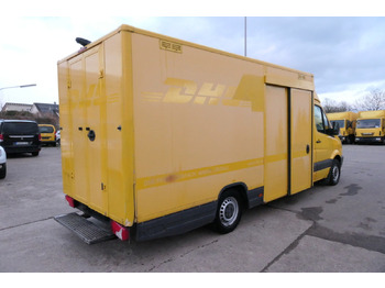 Lease a MERCEDES-BENZ SPRINTER 310 CDI MAXI EURO-5 KOFFER REGALE KAMER MERCEDES-BENZ SPRINTER 310 CDI MAXI EURO-5 KOFFER REGALE KAMER: picture 4