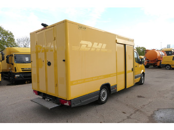 Box van MERCEDES-BENZ SPRINTER 310 CDI MAXI EURO-5 KOFFER REGALE KAMER: picture 4
