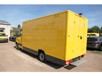 Box van MERCEDES-BENZ SPRINTER 310 CDI MAXI EURO-5 KOFFER REGALE KAMER: picture 5