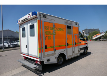 Ambulance MERCEDES-BENZ Sprinter 519 CDI Klima Krankenwagen: picture 3