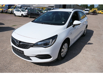 Car OPEL