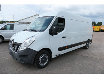 Panel van RENAULT Master 130 dCi L3H2 Euro6 KLIMA COC Regal: picture 2