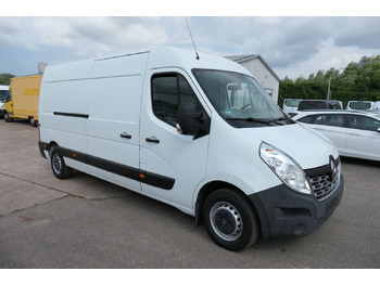 Panel van RENAULT Master 130 dCi L3H2 Euro6 KLIMA COC Regal: picture 3