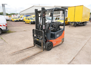 Lease a TOYOTA 7FBEST 15 Elektro Batterie 48/2021 3-Rad TOYOTA 7FBEST 15 Elektro Batterie 48/2021 3-Rad: picture 3