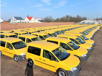 Small van VOLKSWAGEN Caddy 2.0
