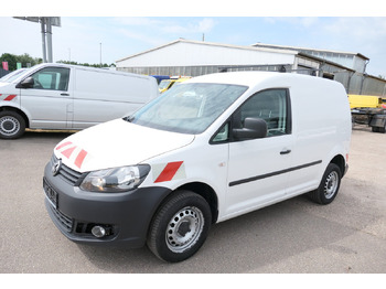 Small van VW Caddy 2.0 TDI 4Motion Klima Werkstatteinbauten: picture 2