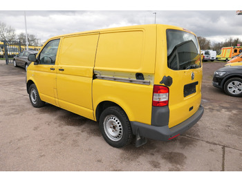 Small van VW T5 Transporter 2.0 TDI 2-SITZER EURO-5 2xSCHIEBE: picture 5