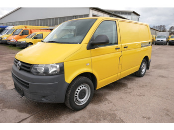 Small van VW T5 Transporter 2.0 TDI 2-SITZER EURO-5 2xSCHIEBE: picture 3